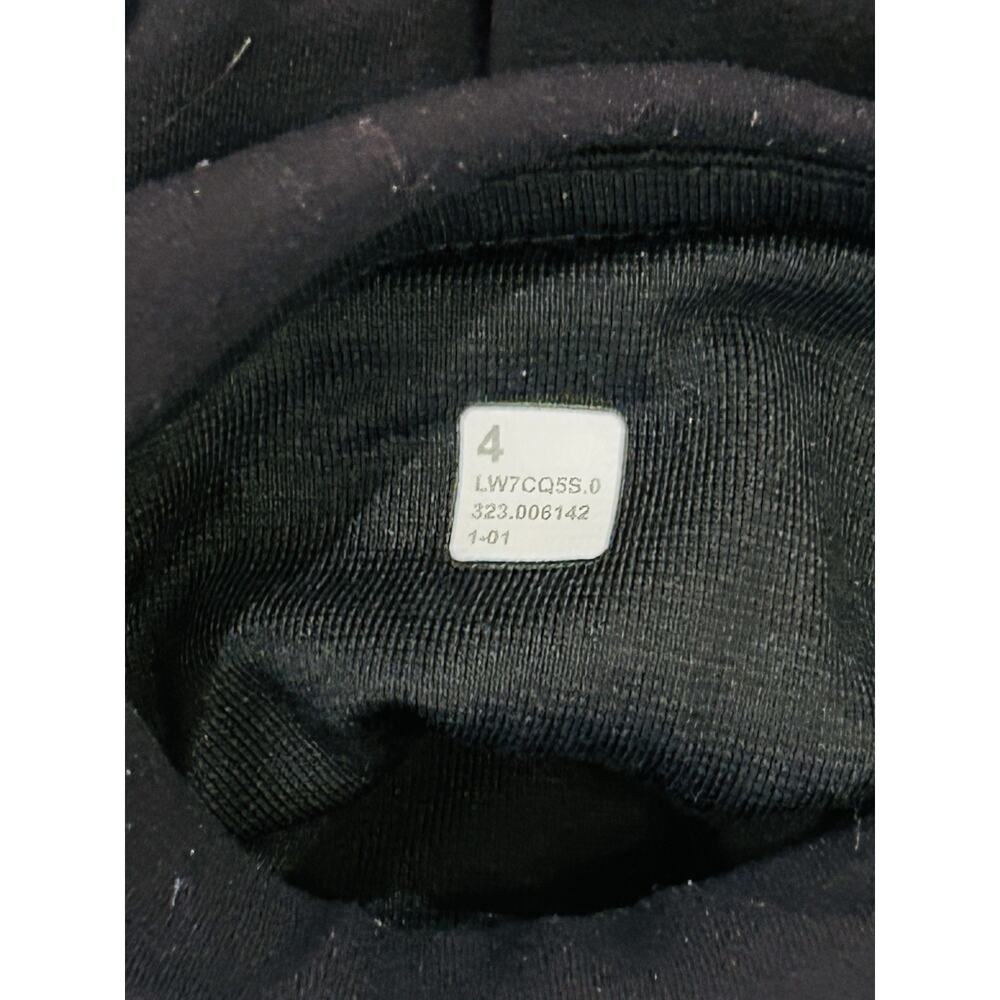 Lululemon Black Shorts Women's size 4 - Picture 3 of 3